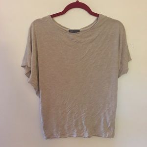 vince dolman sleeve top